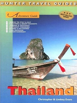 cover image of Thailand Adventure Guide